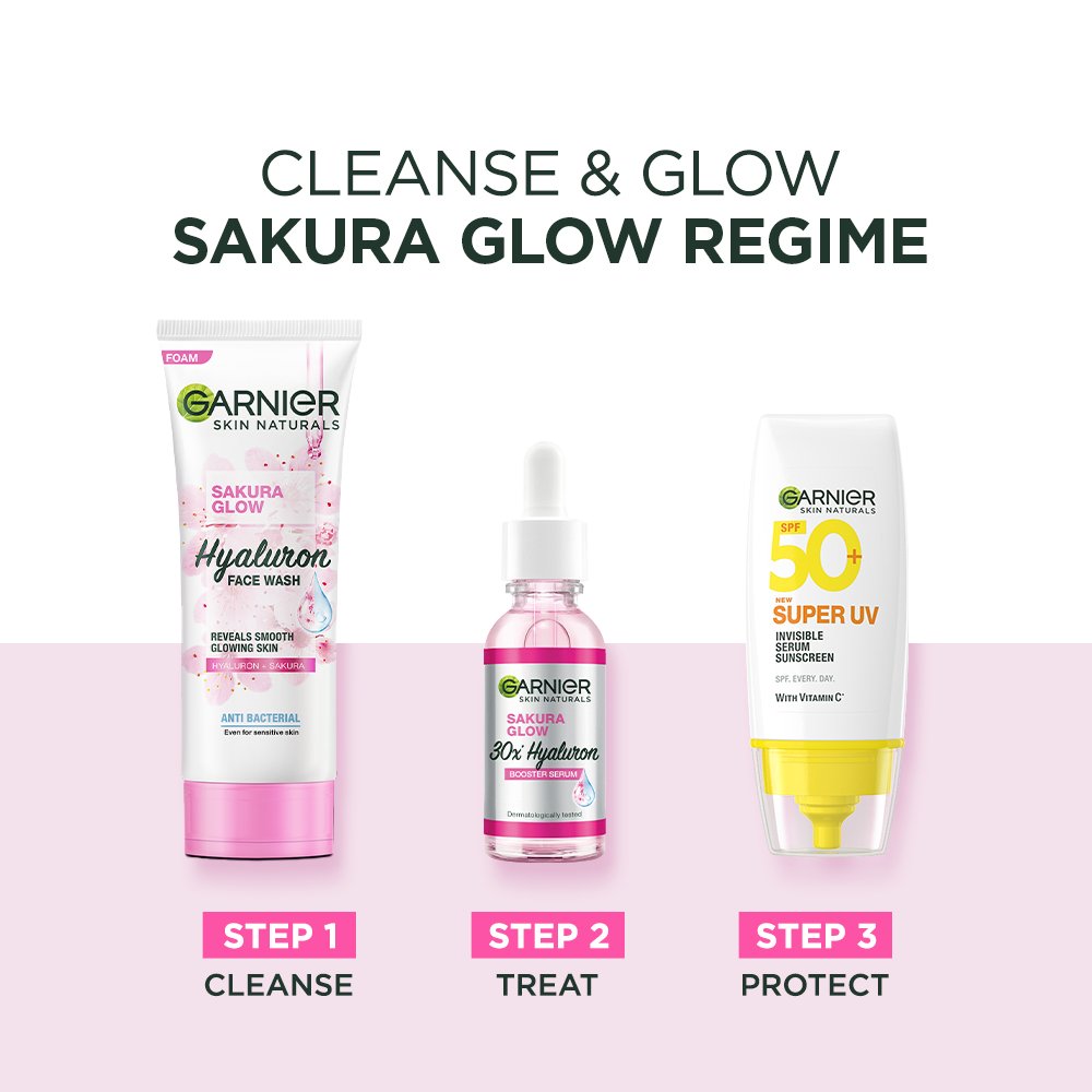 Sakura Booster Serum